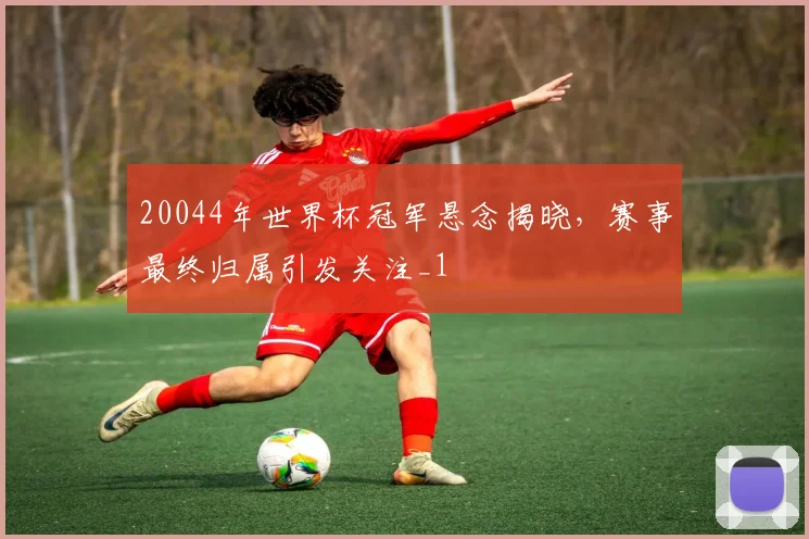 20044年世界杯冠军悬念揭晓，赛事最终归属引发关注_1