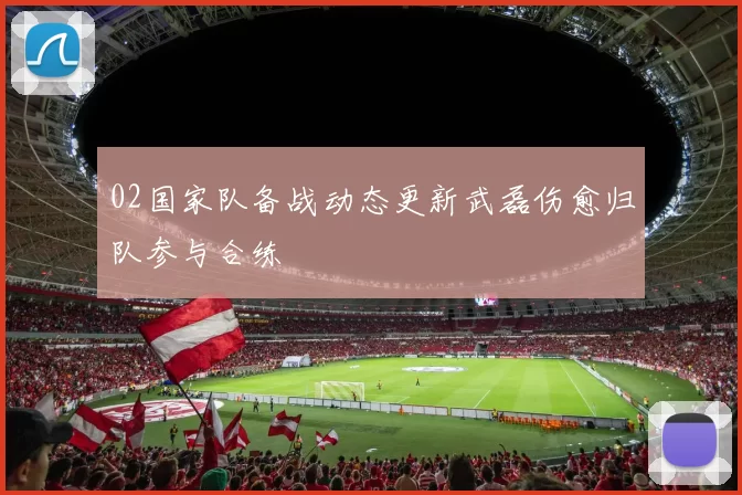 02国家队备战动态更新武磊伤愈归队参与合练