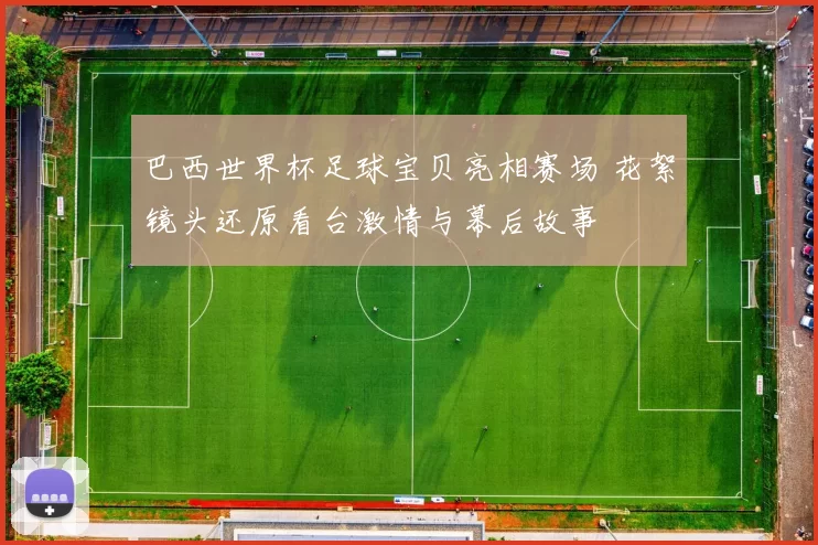 巴西世界杯足球宝贝亮相赛场 花絮镜头还原看台激情与幕后故事