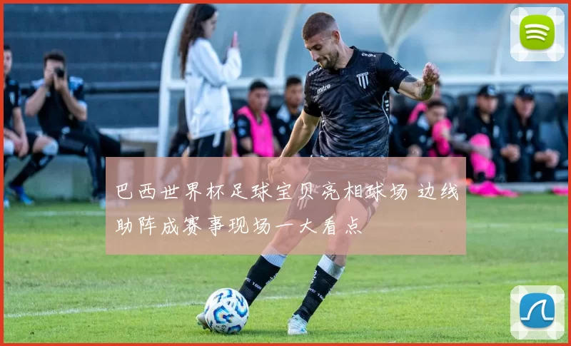 巴西世界杯足球宝贝亮相球场 边线助阵成赛事现场一大看点